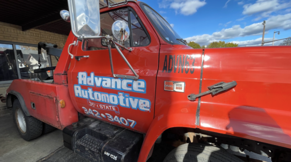 Keith's Conversation with Advance Automotive - Near West Side Partners