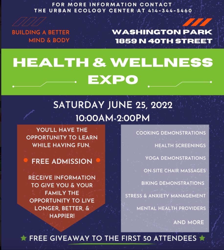 Health and Wellness Expo Near West Side Partners