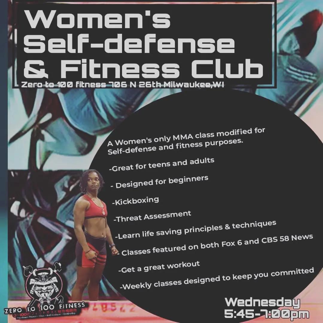 July 2023 - Women's Fitness