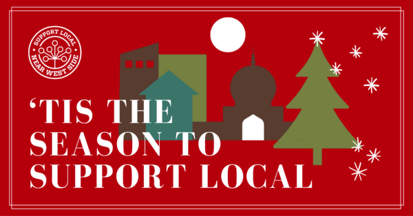 ‘Tis the Season to Support Local
