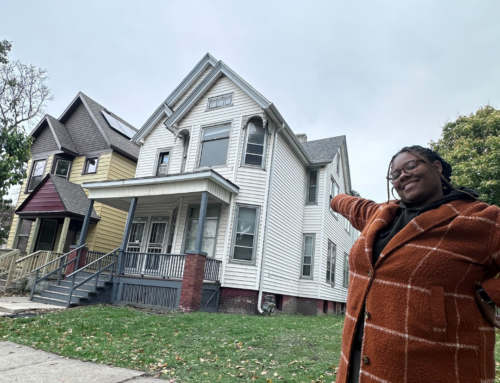 Building a Brighter Future: Deja Peavy’s Impactful Path to Homeownership in the NWS