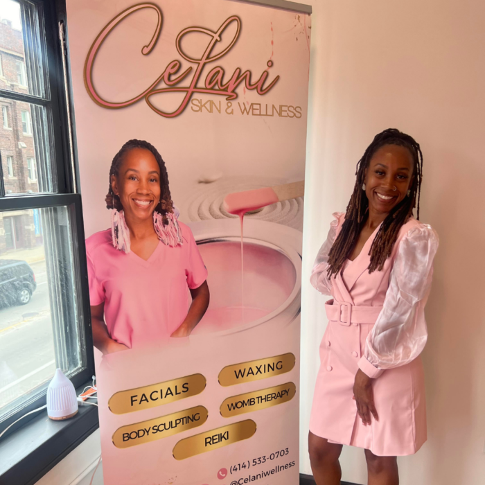 Rev-Up MKE CeLani Skin & Wellness