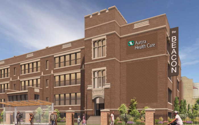 The Beacon Health Hub