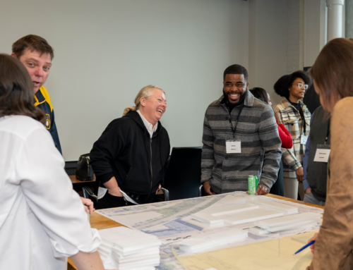 Behind the Scenes of a Charrette: What it Takes to Turn Vision into Action