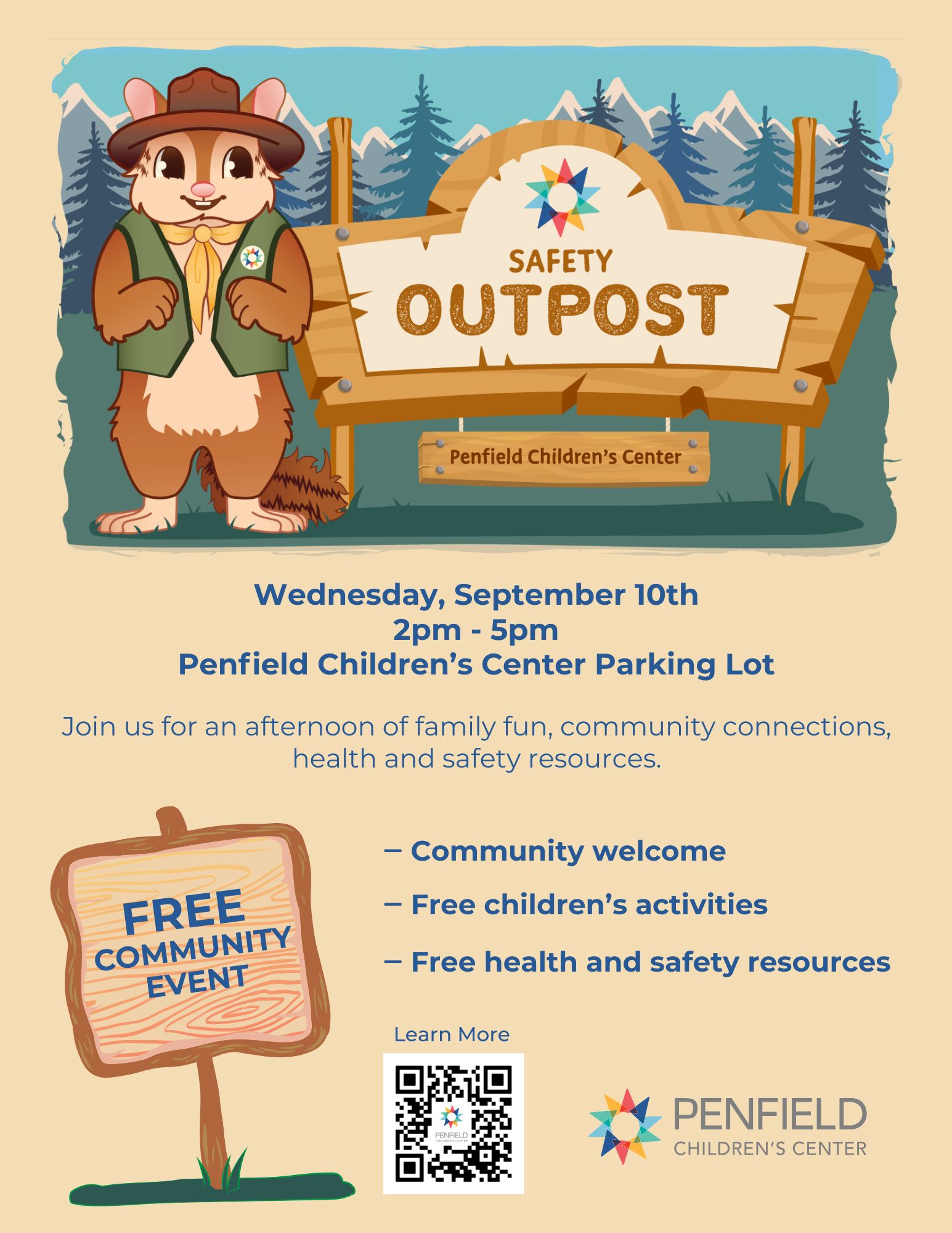 Safety Outpost Flyer-Sep ’25
