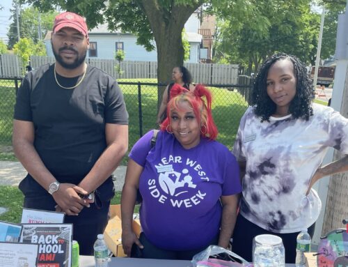 Keeping the Near West Side Safe, One Block at a Time