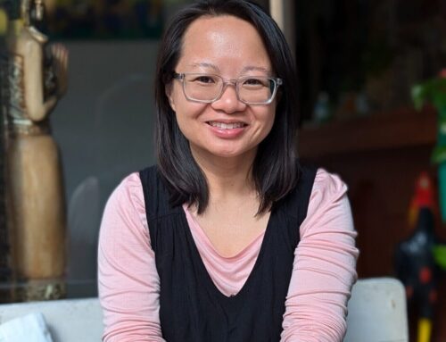 Welcoming Va to Near West Side Partners