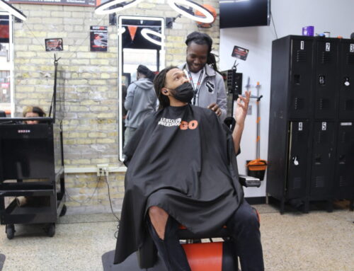 Where Style Meets Brotherhood: Inside Ballers Club Barbershop